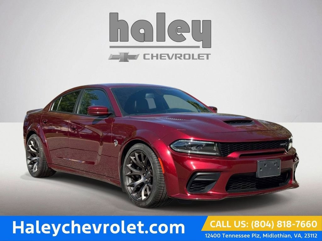 2022 Dodge Charger SRT Hellcat Widebody's photo