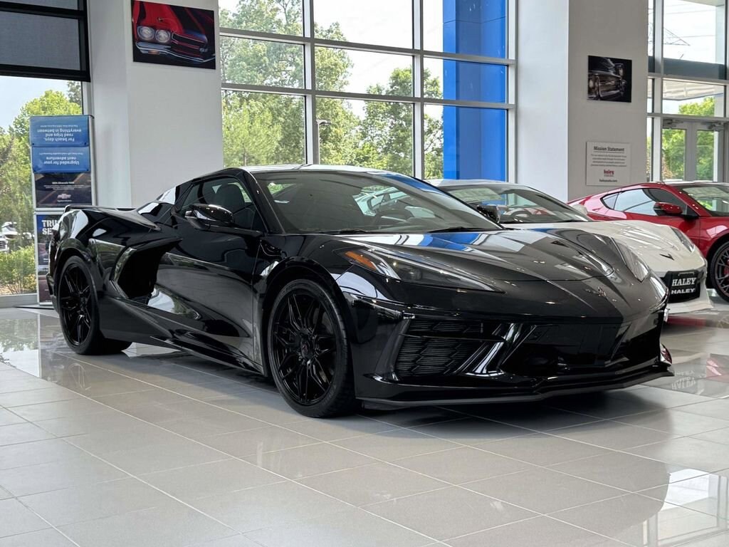 Used 2023 Chevrolet Corvette Stingray 2LT Performance