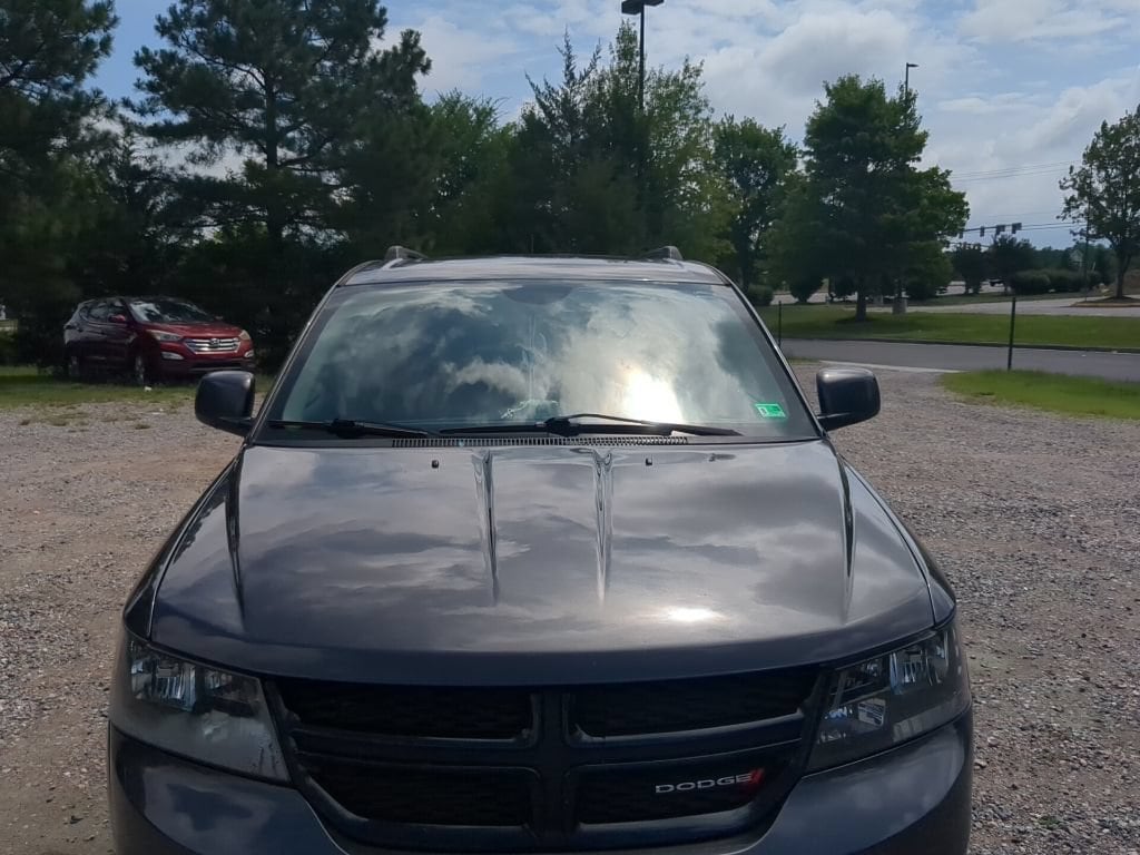 Used 2017 Dodge Journey Crossroad Plus with VIN 3C4PDCGB4HT673920 for sale in Midlothian, VA