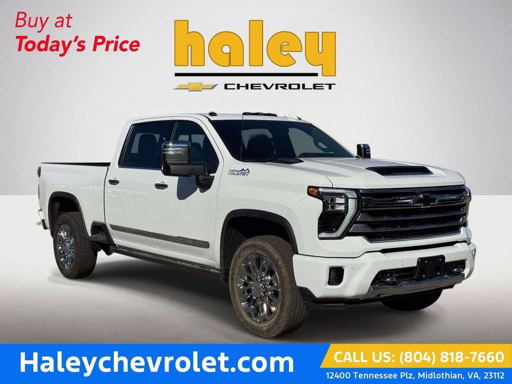 2026 Chevrolet Silverado 2500 HD