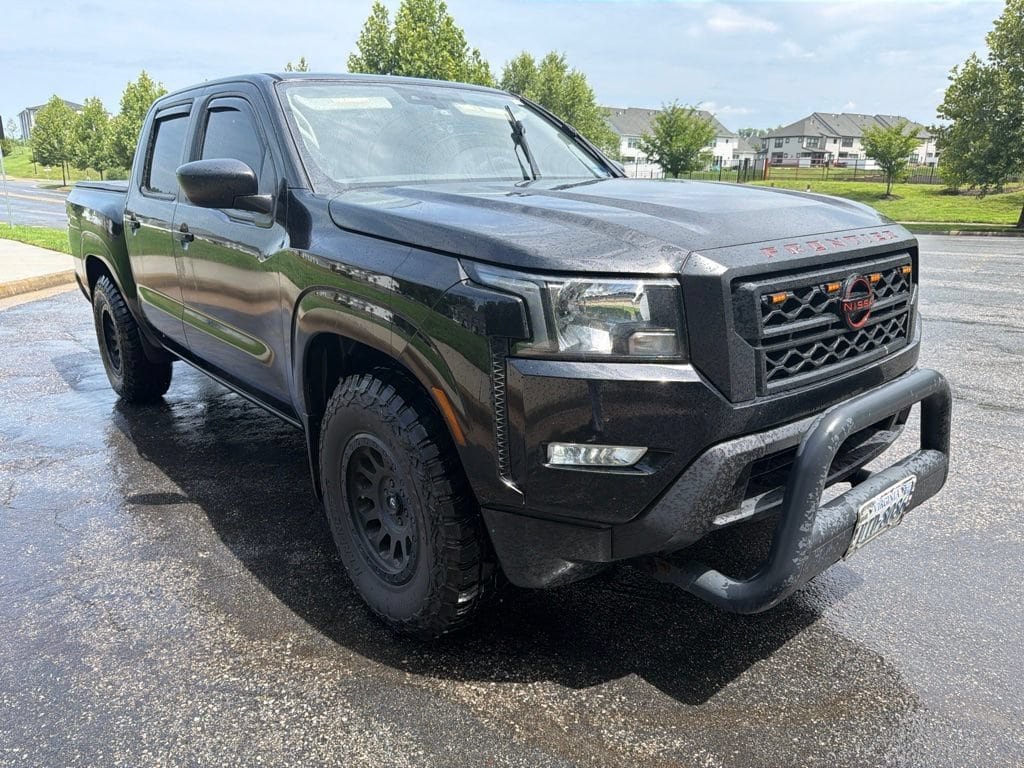 Used 2022 Nissan Frontier S
