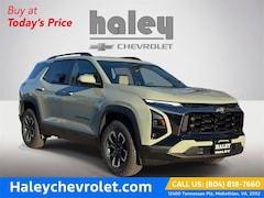 2026 Chevrolet Equinox Activ SUV