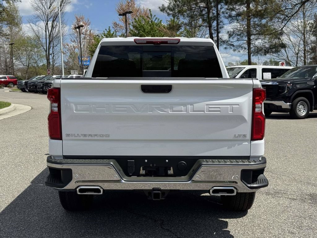 2026 Chevrolet Silverado 1500 LTZ - Photo 22