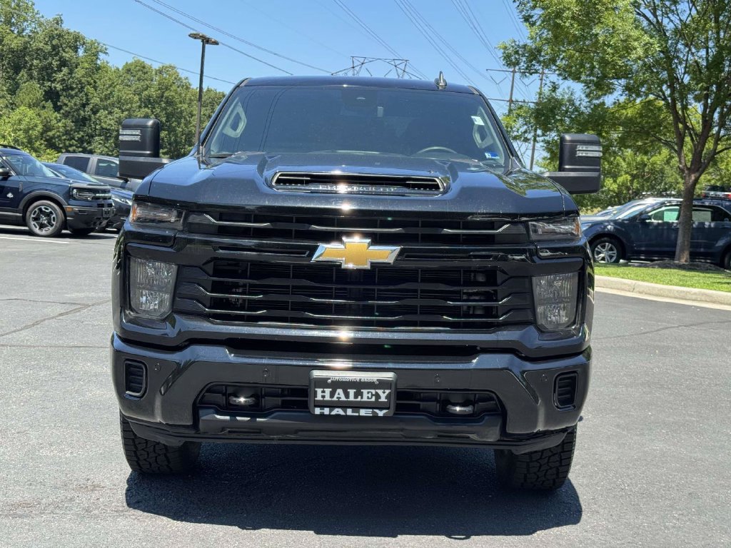 2025 Chevrolet Silverado 2500HD Custom - Photo 26