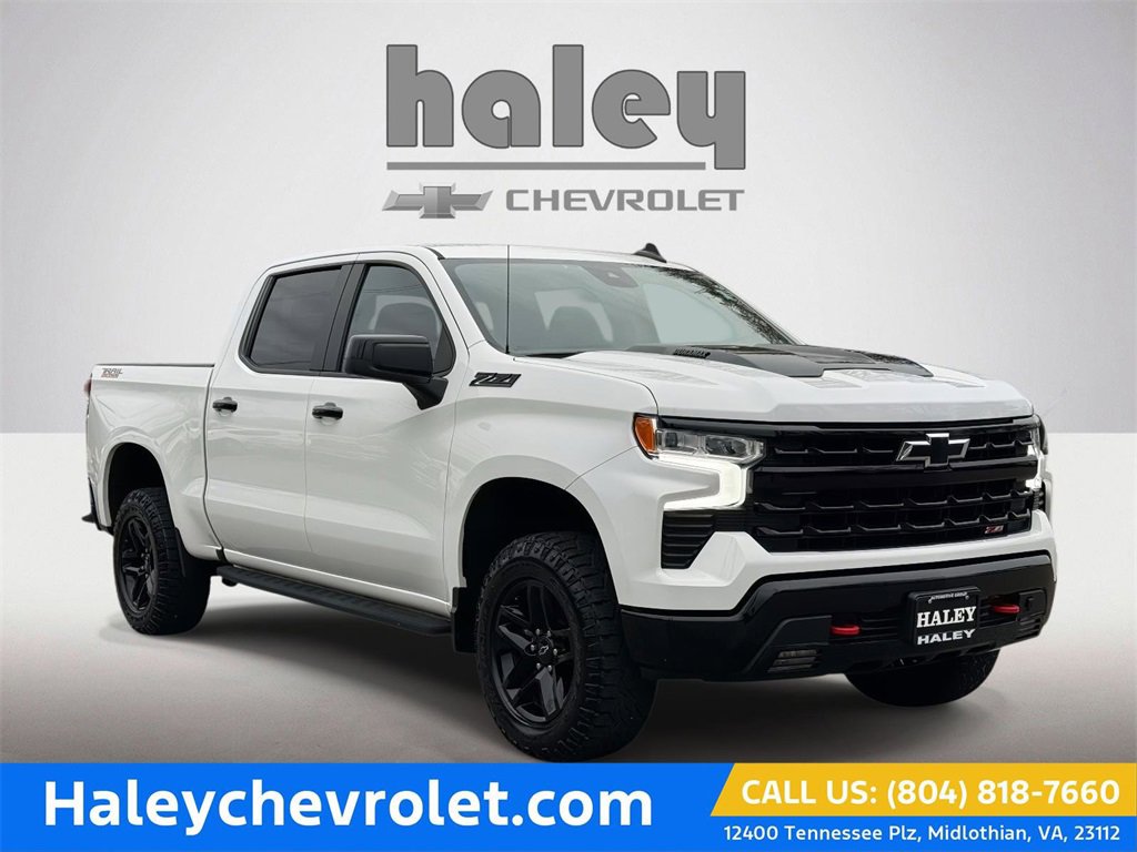 2023 Chevrolet Silverado 1500 LT Trail Boss's photo