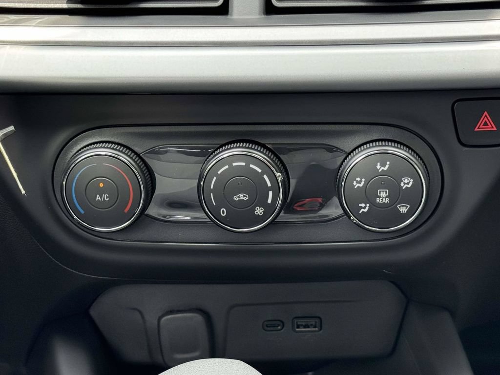 2026 Chevrolet Trax LS - Photo 6