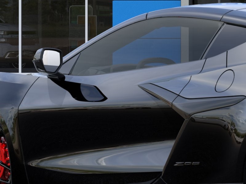 2027 Chevrolet Corvette 2LZ - Photo 36