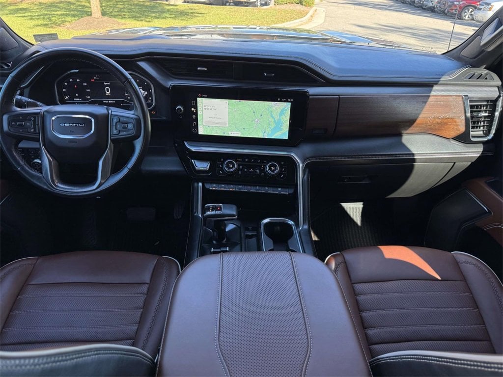 Used 2023 GMC Sierra 1500 Denali Ultimate Truck
