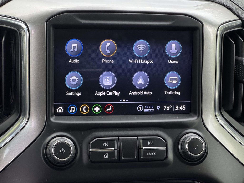 2023 Chevrolet Silverado 3500HD LT photo 4