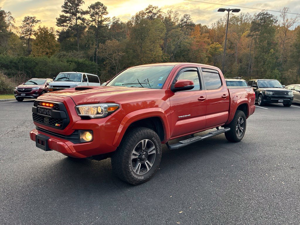 Used 2017 Toyota Tacoma SR5