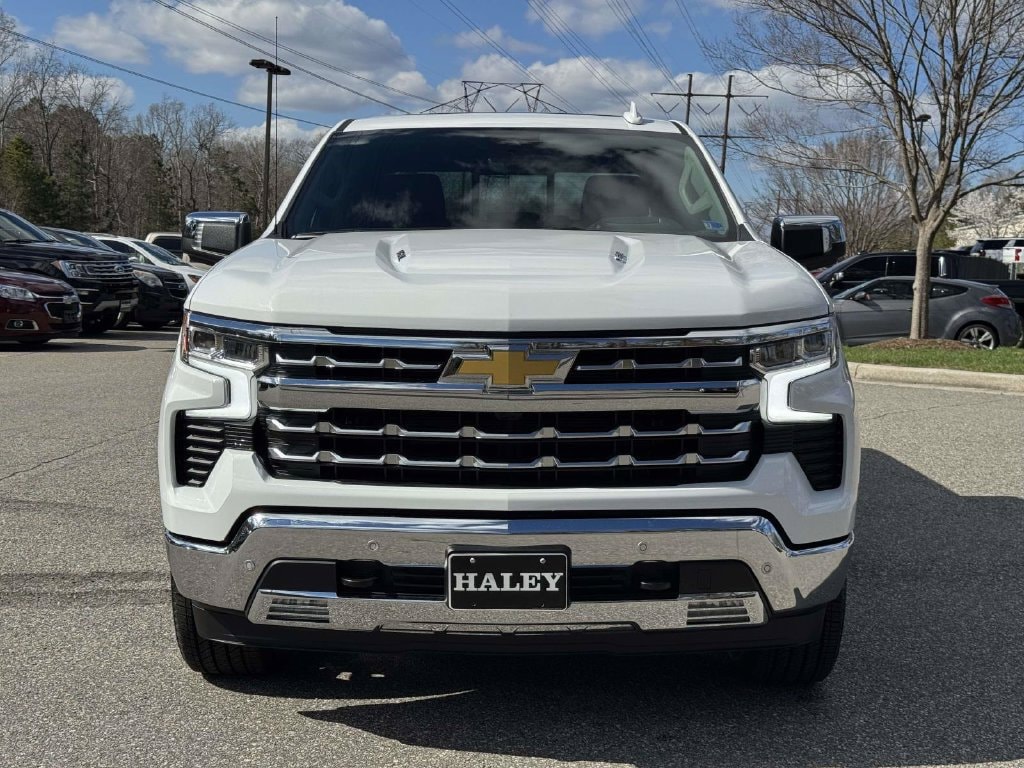 2026 Chevrolet Silverado 1500 LTZ - Photo 25