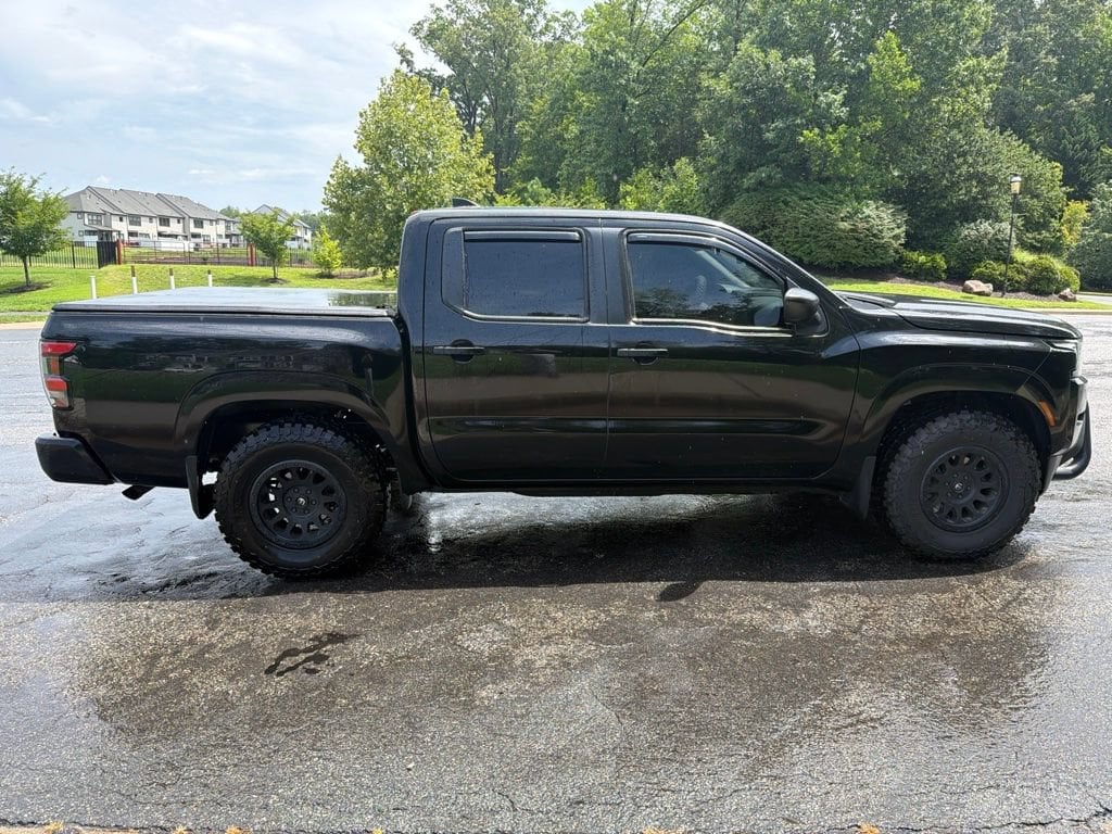 Used 2022 Nissan Frontier S