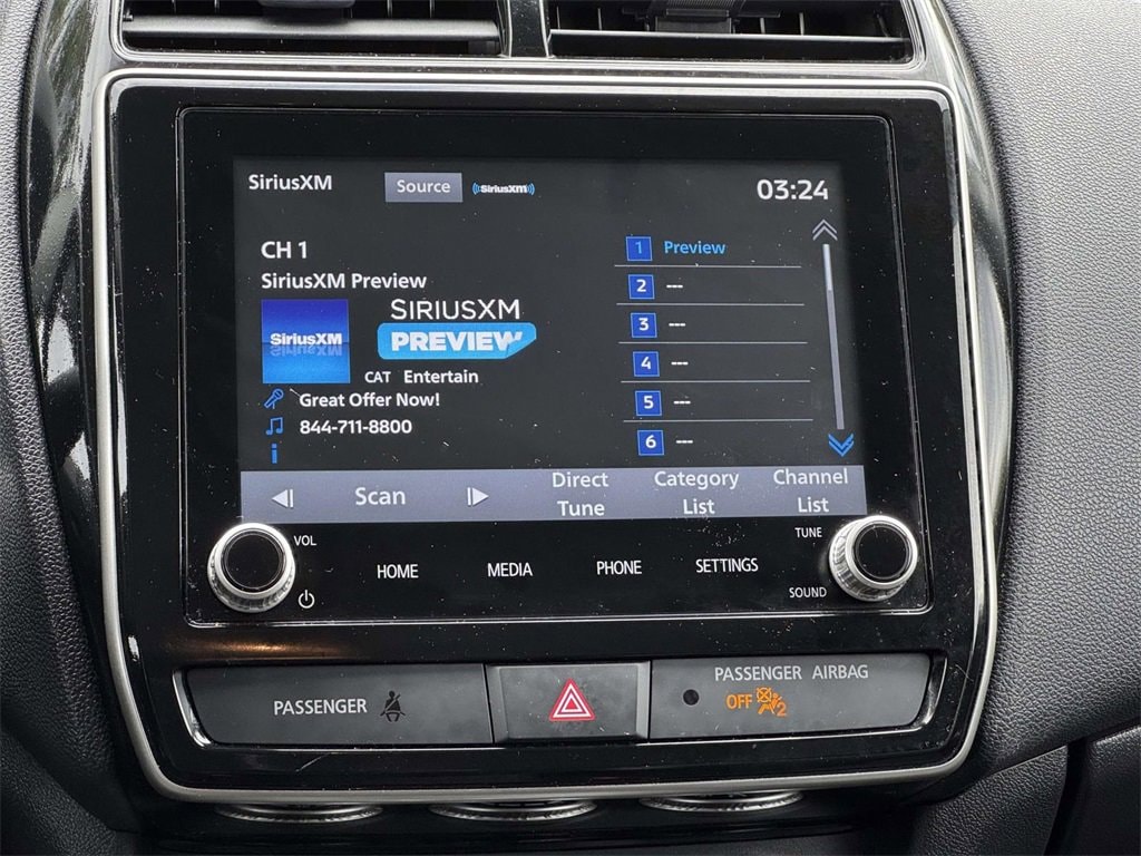 Used 2024 Mitsubishi Outlander Sport S