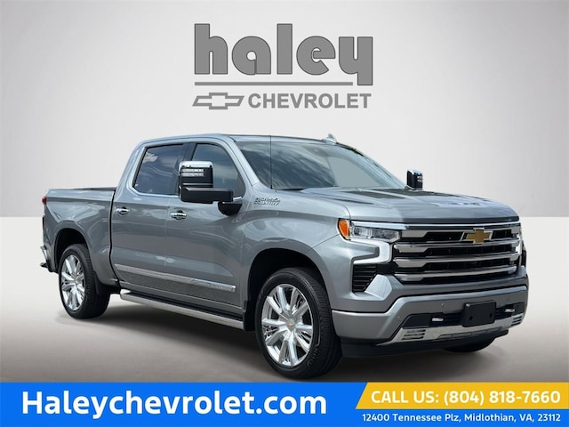 2024 Chevrolet Silverado 1500 High Country Truck 2024 Chevrolet Silverado 1500 High Country Truck