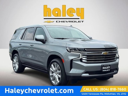 2024 Chevrolet Tahoe High Country SUV