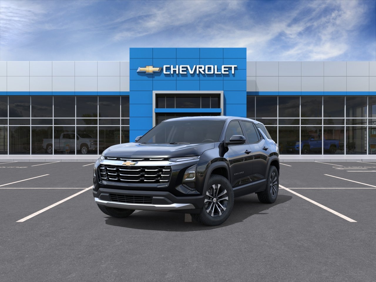 2027 Chevrolet Equinox LT - Photo 32