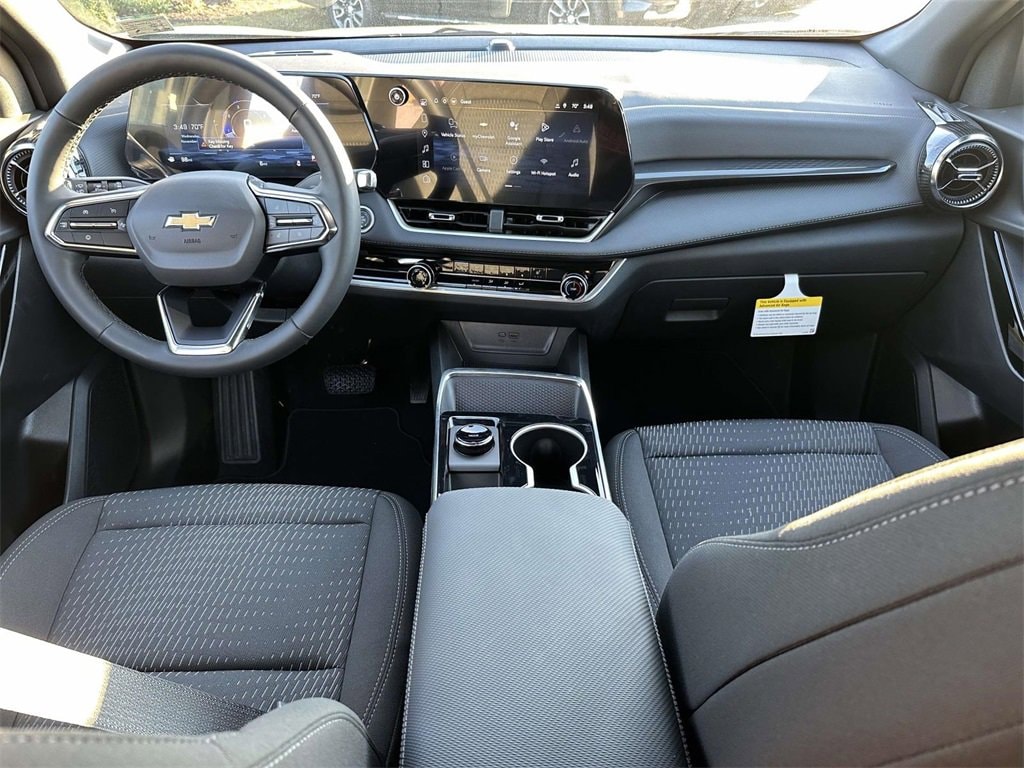 New 2026 Chevrolet Equinox LT SUV