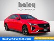 CADILLAC CT4
