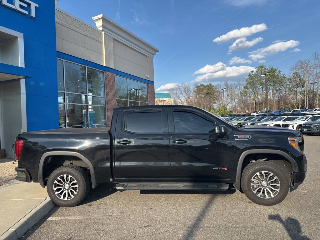 Used 2019 GMC Sierra 1500 AT4 Truck