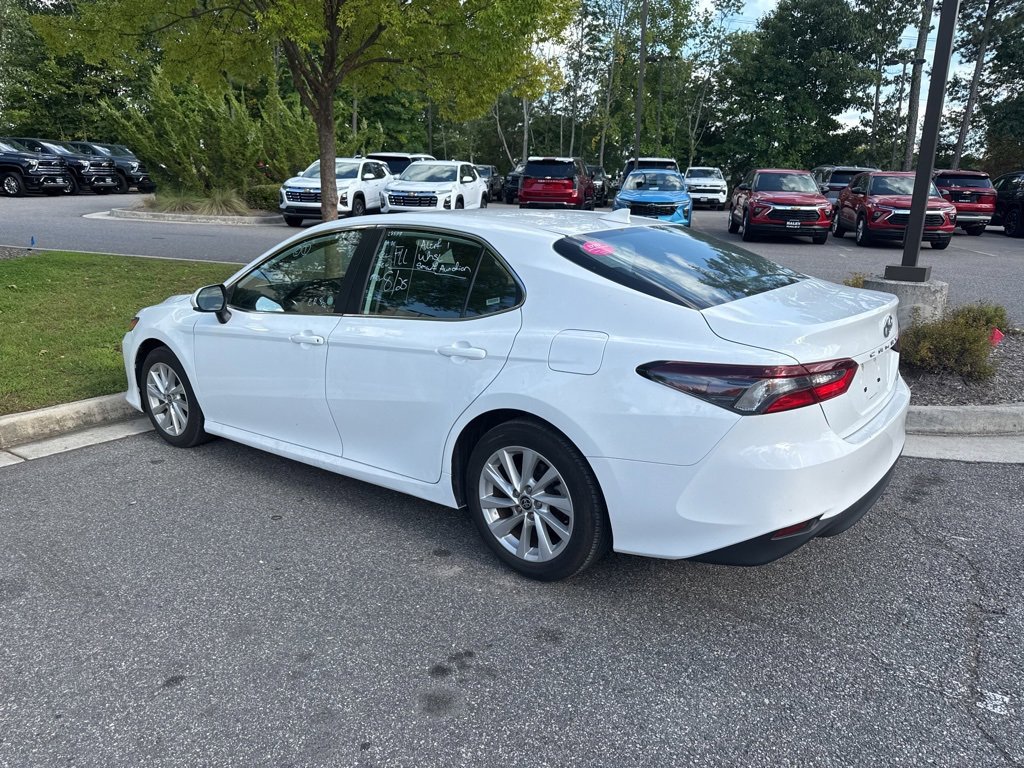 2024 Toyota Camry LE photo 4