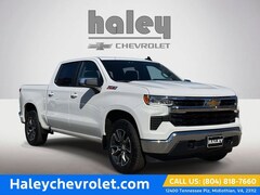 2024 Chevrolet Silverado 1500 LT Truck