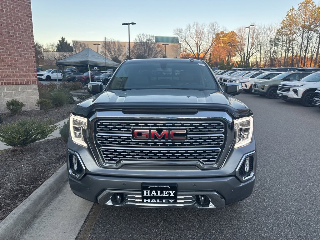 2021 Gmc Sierra 1500 Denali photo 2