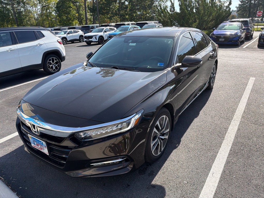  Honda Accord Hybrid