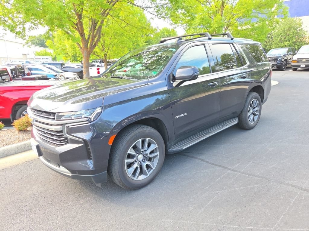 Used 2022 Chevrolet Tahoe LT SUV