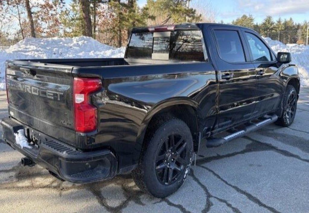 Used 2024 Chevrolet Silverado 1500 RST Truck