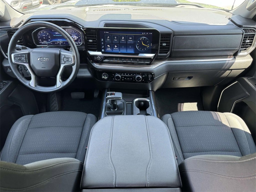 2024 Chevrolet Silverado 1500 LT Trail Boss photo 2