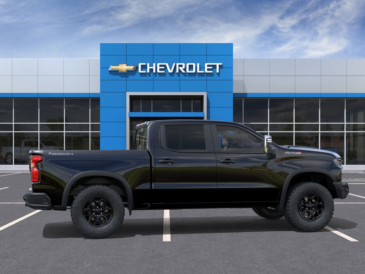 2024 Chevrolet Silverado 1500 ZR2 - Photo 33