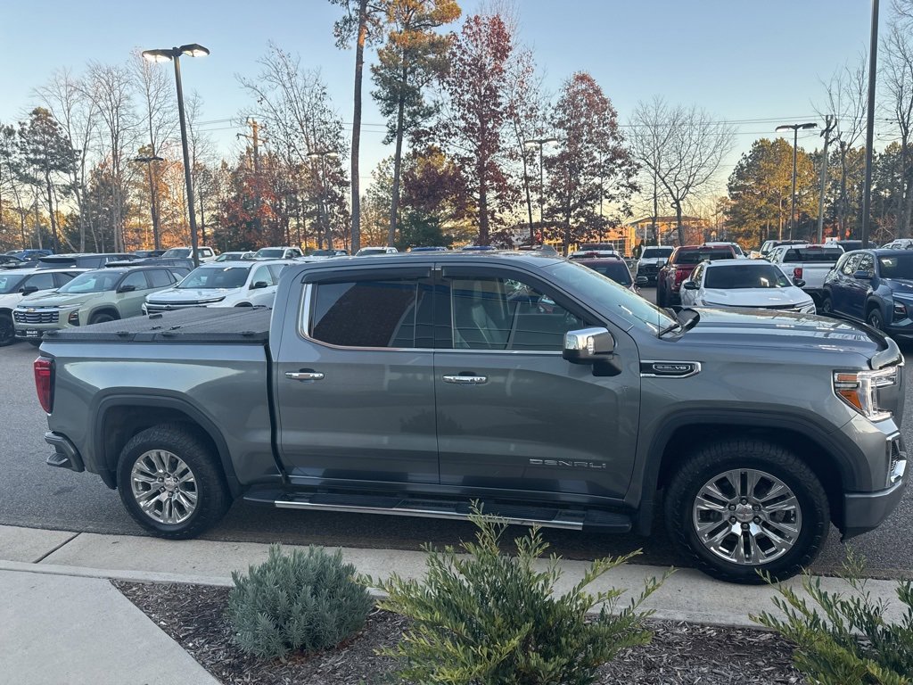 2021 Gmc Sierra 1500 Denali photo 4
