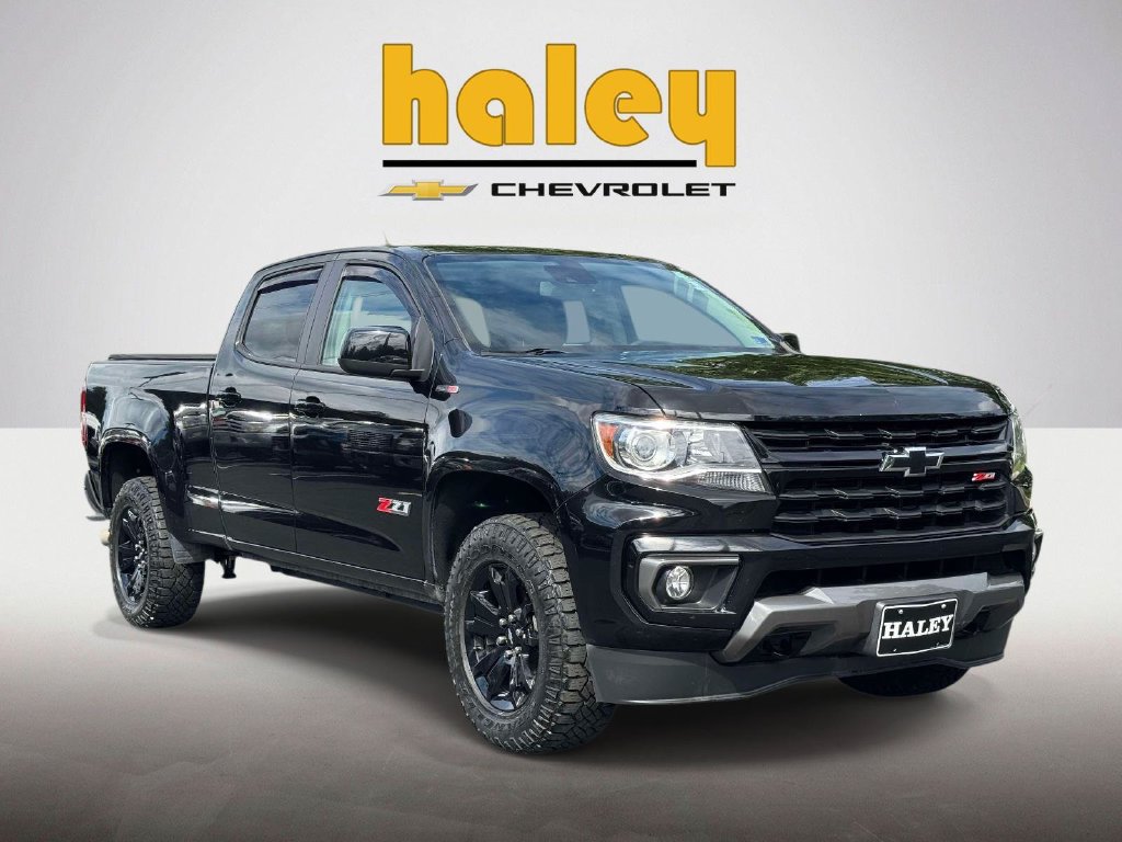  Chevrolet Colorado