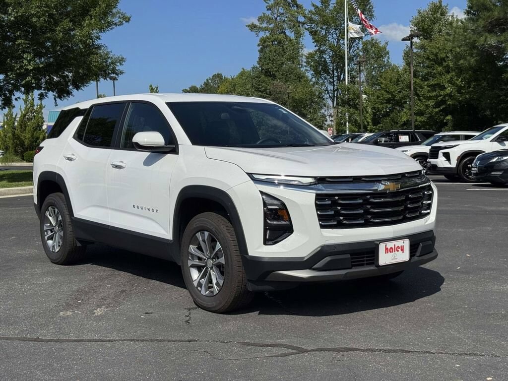Used 2026 Chevrolet Equinox LT SUV