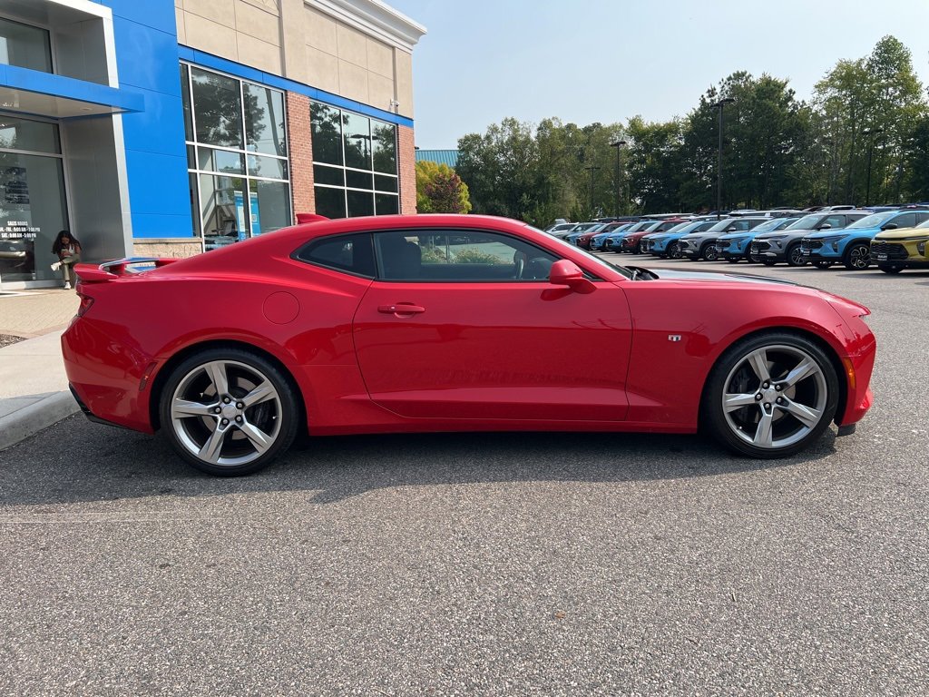 2018 Chevrolet Camaro 2SS photo 4
