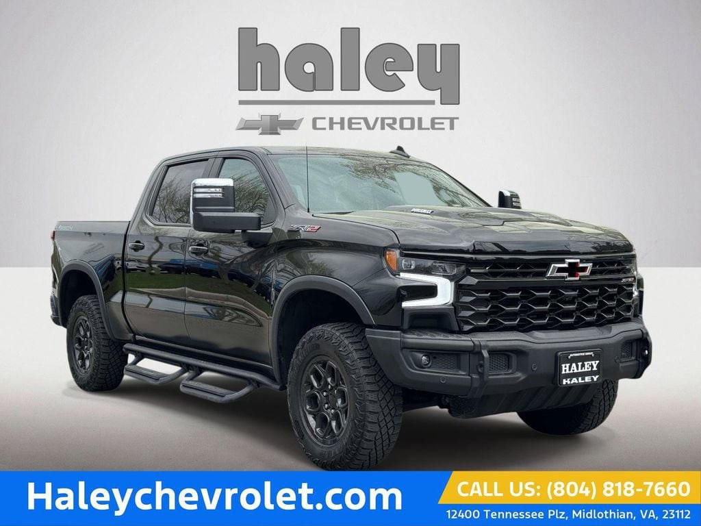 2024 Chevrolet Silverado 1500