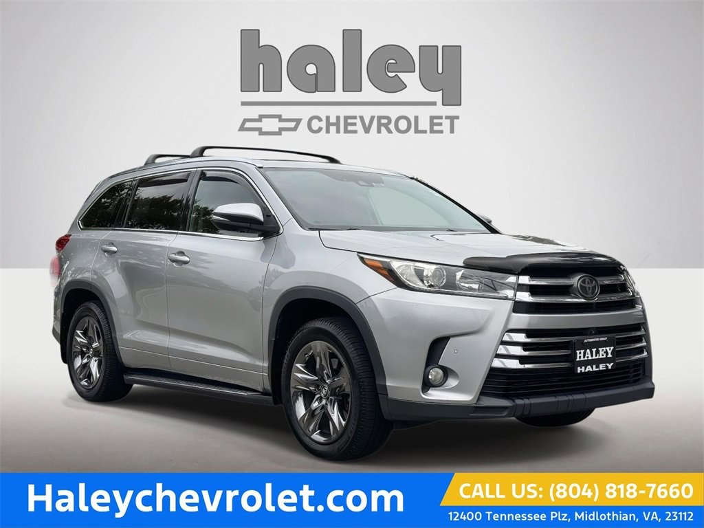 2018 Toyota Highlander