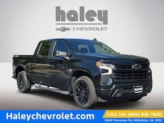 2022 Chevrolet Silverado 1500 RST Truck