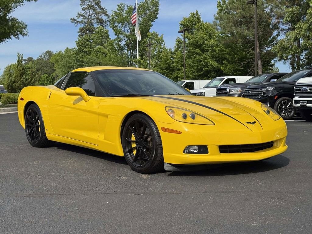 Used 2007 Chevrolet Corvette Performance