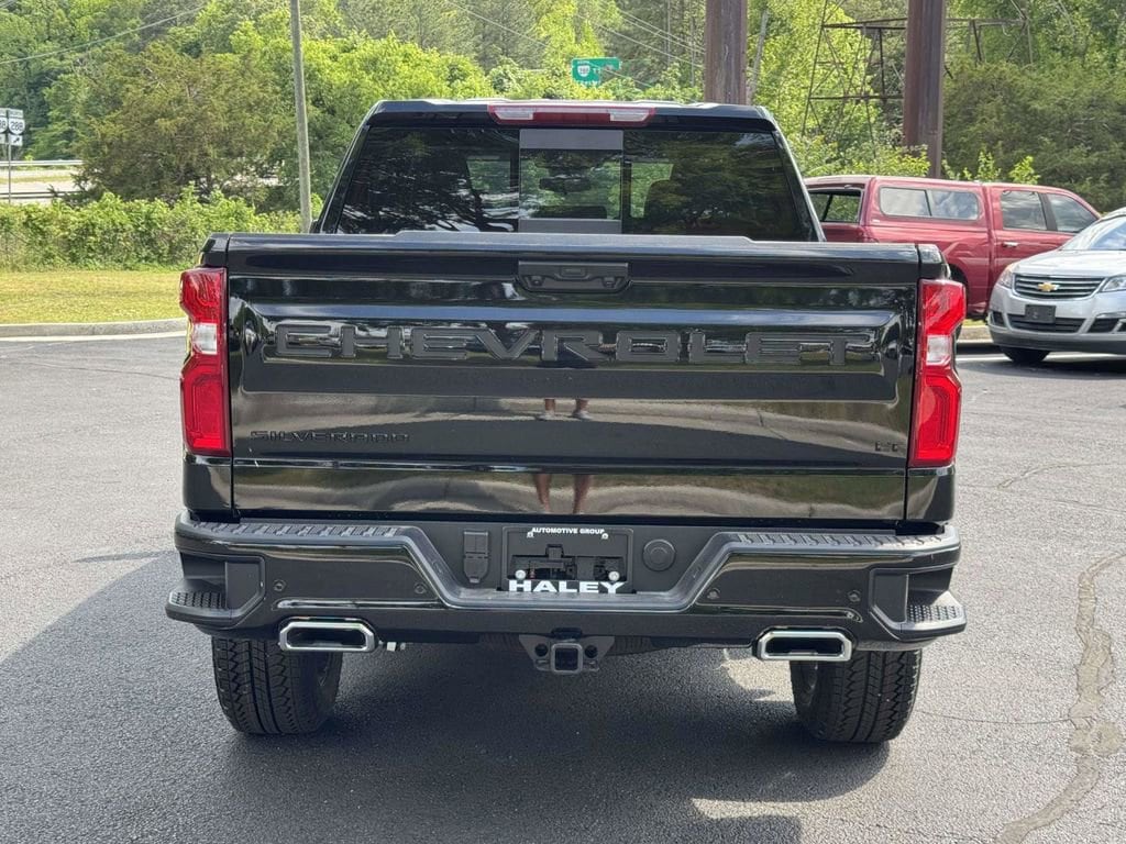 2026 Chevrolet Silverado 1500 LT Trail Boss - Photo 22