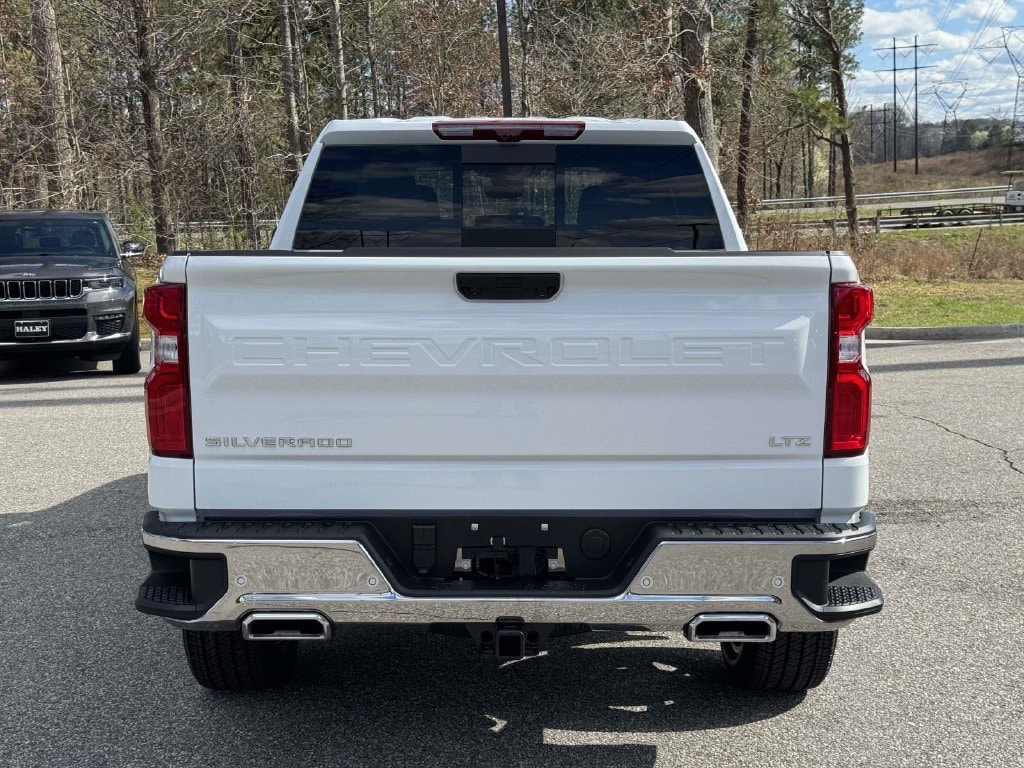 2026 Chevrolet Silverado 1500 LTZ - Photo 22