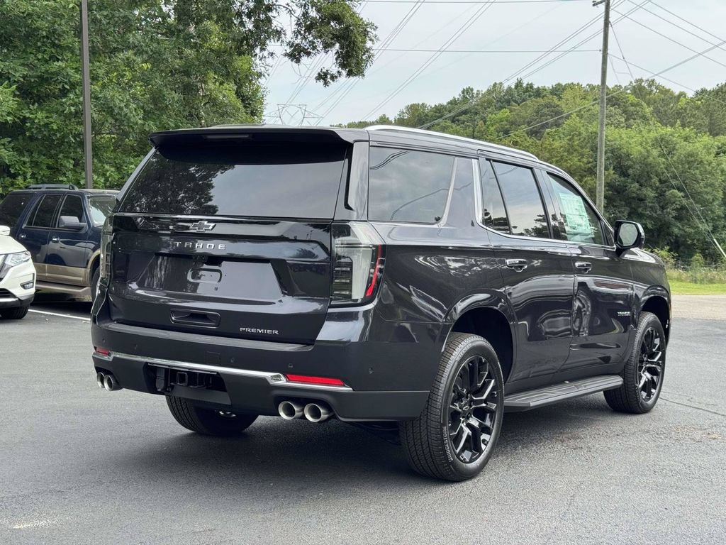 2026 Chevrolet Tahoe Premier - Photo 24