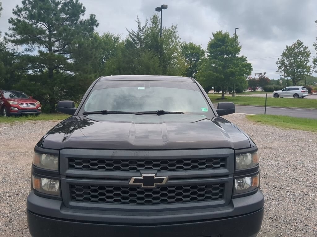 Used 2015 Chevrolet Silverado 1500 Work Truck Truck