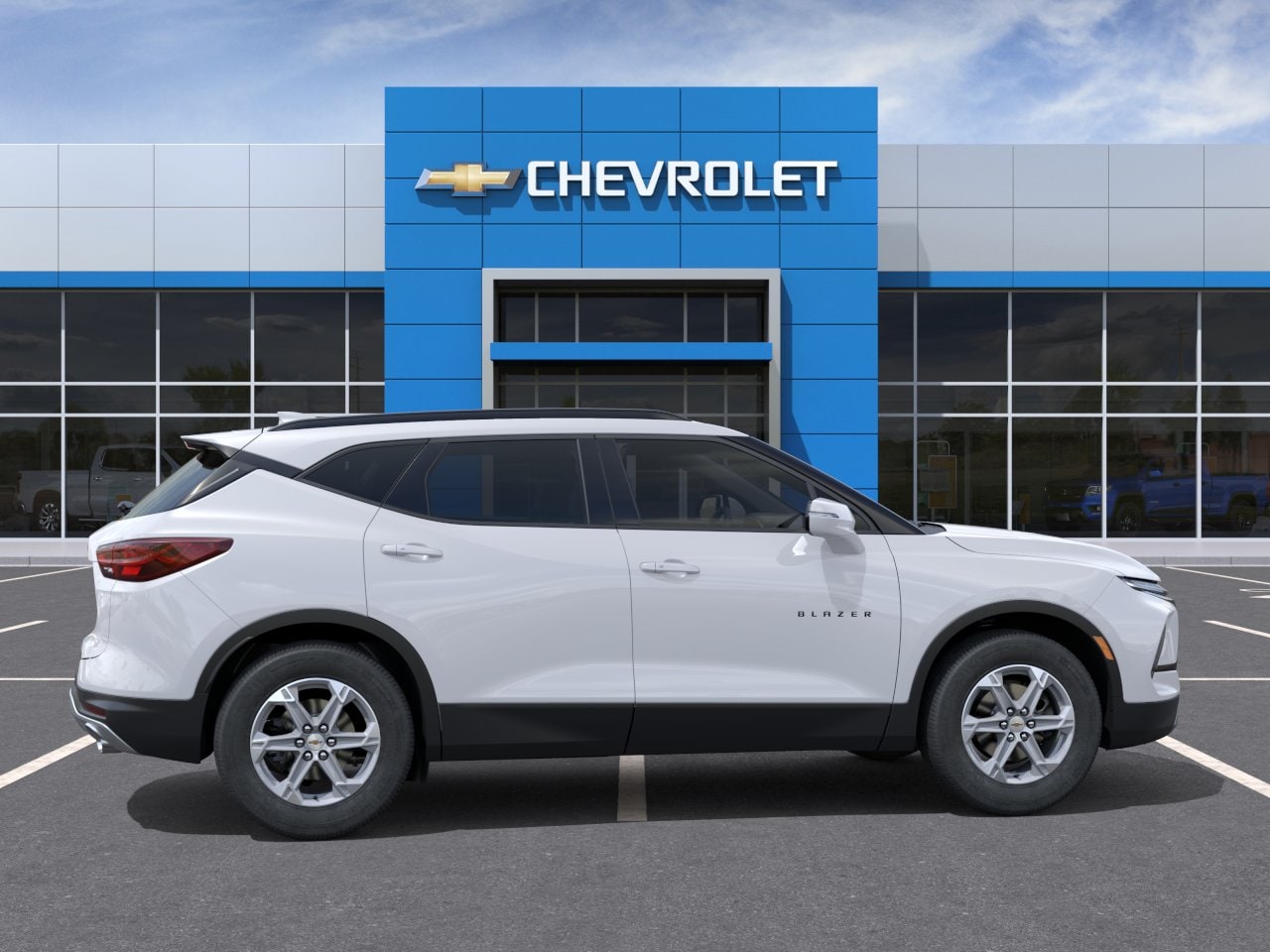 2026 Chevrolet Blazer 3LT - Photo 29