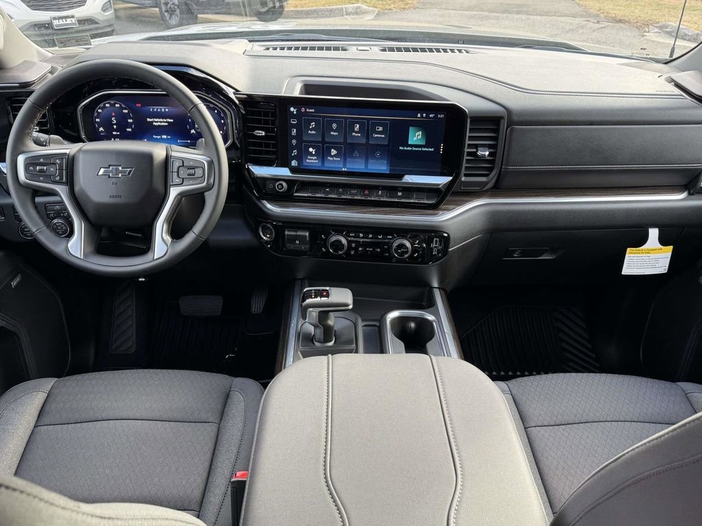 New 2026 Chevrolet Silverado 1500 RST Truck