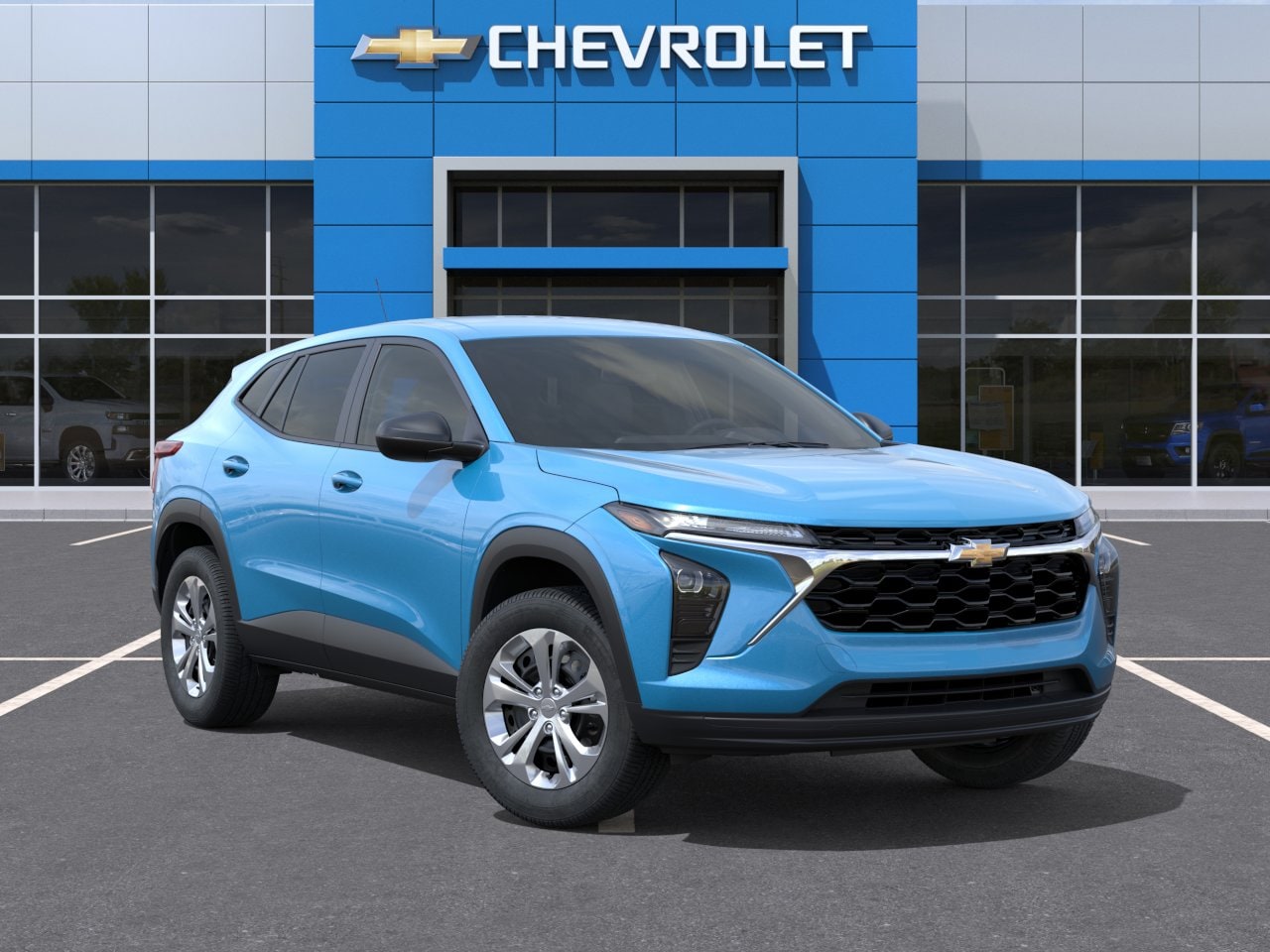 2026 Chevrolet Trax LS - Photo 31