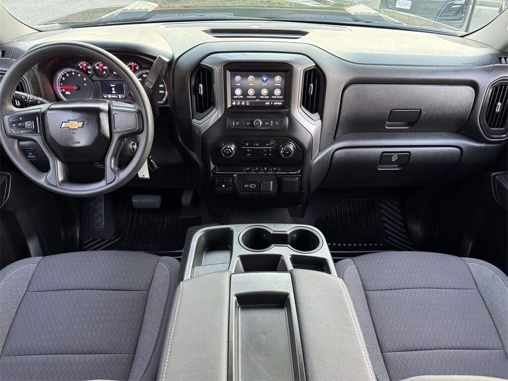 Used 2023 Chevrolet Silverado 2500 HD Custom Truck