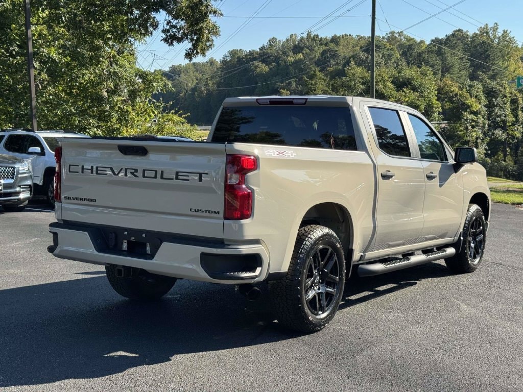 2026 Chevrolet Silverado 1500 Custom - Photo 21