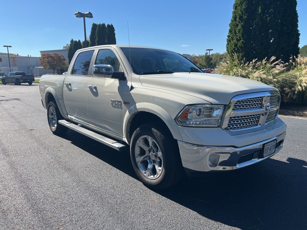 Used 2017 Ram 1500 Laramie