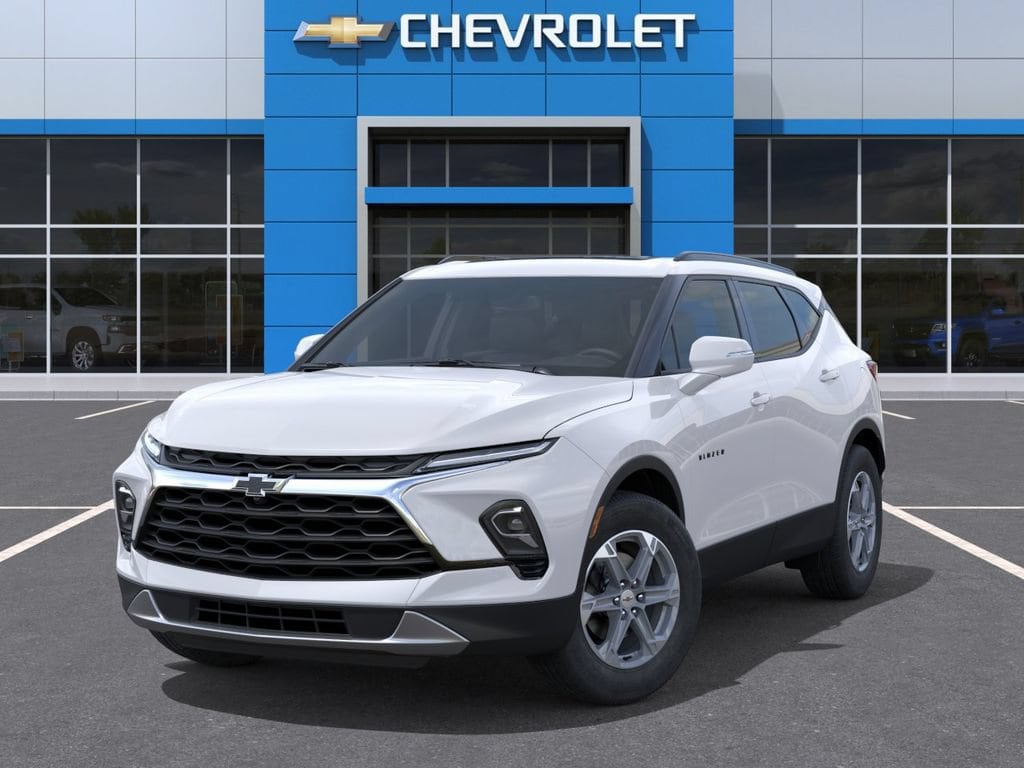 2026 Chevrolet Blazer 3LT - Photo 6
